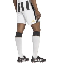 ADIDAS JUVE HOME SHORT 26/27 - WHITE