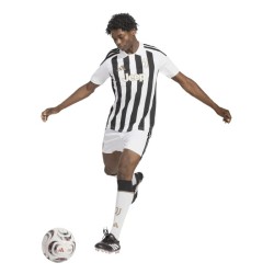 ADIDAS JUVE HOME SHORT 26/27 - WHITE