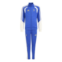 ADIDAS JUVE TK SUIT 26/27 JR - BOBLUE/CWHITE