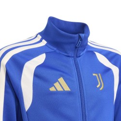 ADIDAS JUVE TK SUIT 26/27 JR - BOBLUE/CWHITE