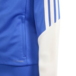 ADIDAS JUVE TK SUIT 26/27 JR - BOBLUE/CWHITE