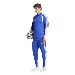 ADIDAS JUVE TK SUIT 26/27- BOBLUE/CWHITE