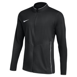 NIKE DRI-FIT PARK26 JACKET - BLACK/WHITE