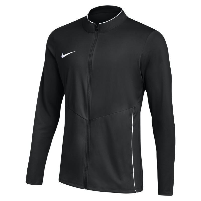 NIKE DRI-FIT PARK26 JACKET - BLACK/WHITE