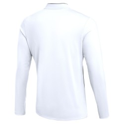 NIKE DRI-FIT PARK26 JACKET - WHITE/BLACK