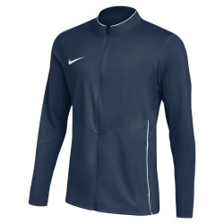 NIKE DRI-FIT PARK26 JACKET - MIDNIGHT NAVY/WHITE
