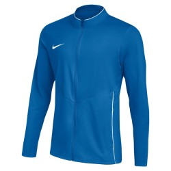 NIKE DRI-FIT PARK26 JACKET - ROYAL BLUE/WHITE