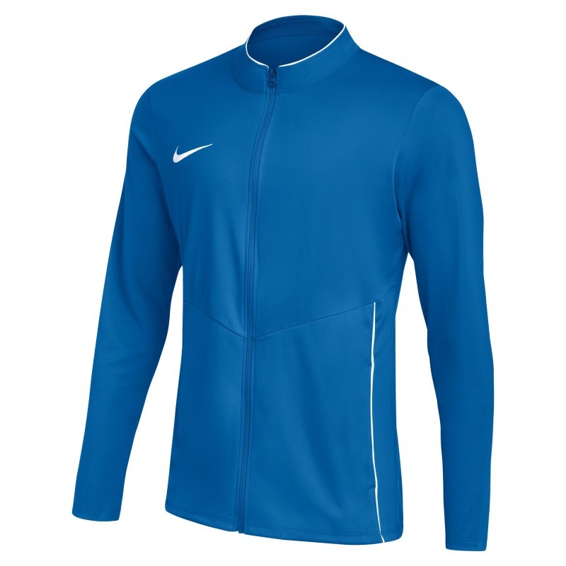 NIKE DRI-FIT PARK26 JACKET - ROYAL BLUE/WHITE