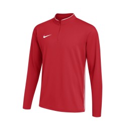 NIKE DRI-FIT PARK26 TR. JACKET - UNIVERSITY RED/WHITE