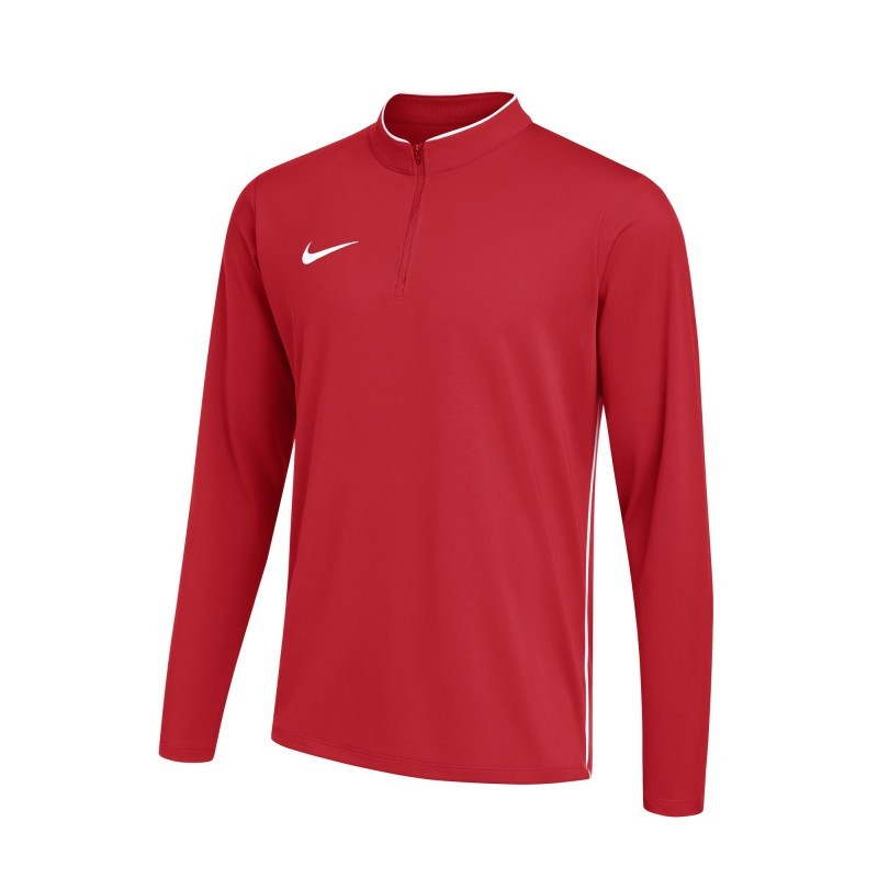 NIKE DRI-FIT PARK26 TR. JACKET - UNIVERSITY RED/WHITE