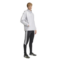 ADIDAS TIRO26 LEAGUE WB - TMLGGR/WHITE