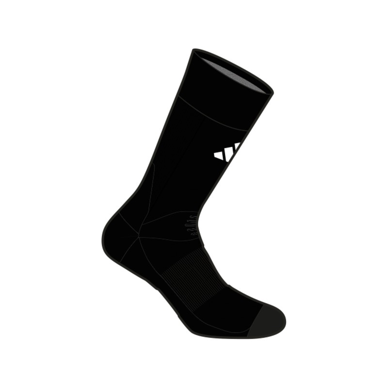ADIDAS FTBL CUSH SOCK - BLACK/WHITE