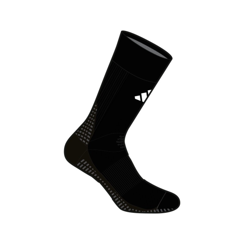ADIDAS FTBLGRP PRNT CU - BLACK/WHITE