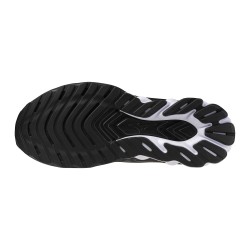 MIZUNO SCARPA WAVE SKYRISE 7 - BLACK/IRON GATE