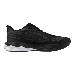 MIZUNO SCARPA WAVE SKYRISE 7 - BLACK/IRON GATE