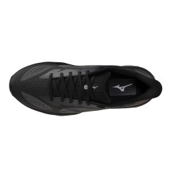 MIZUNO SCARPA WAVE SKYRISE 7 - BLACK/IRON GATE