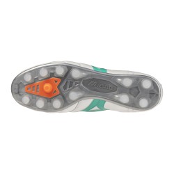 MIZUNO SCARPA MORELIA II JAPAN - WHITE/ARCADIA