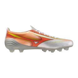 MIZUNO SCARPA MIZUNO ALPHA III ELITE - WHITE/LAVA ORANGE