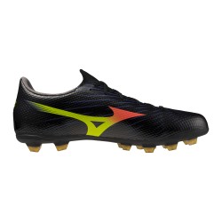 MIZUNO SCARPA MIZUNO ALPHA III SELECT - BLACK/LAVA ORANGE