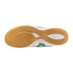 MIZUNO SCARPA MORELIA SALA PRO IN - WHITE/ARCADIA