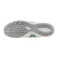 MIZUNO SCARPA MORELIA SALA PRO TF - WHITE/ARCADIA