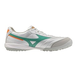 MIZUNO SCARPA MORELIA SALA PRO TF - WHITE/ARCADIA