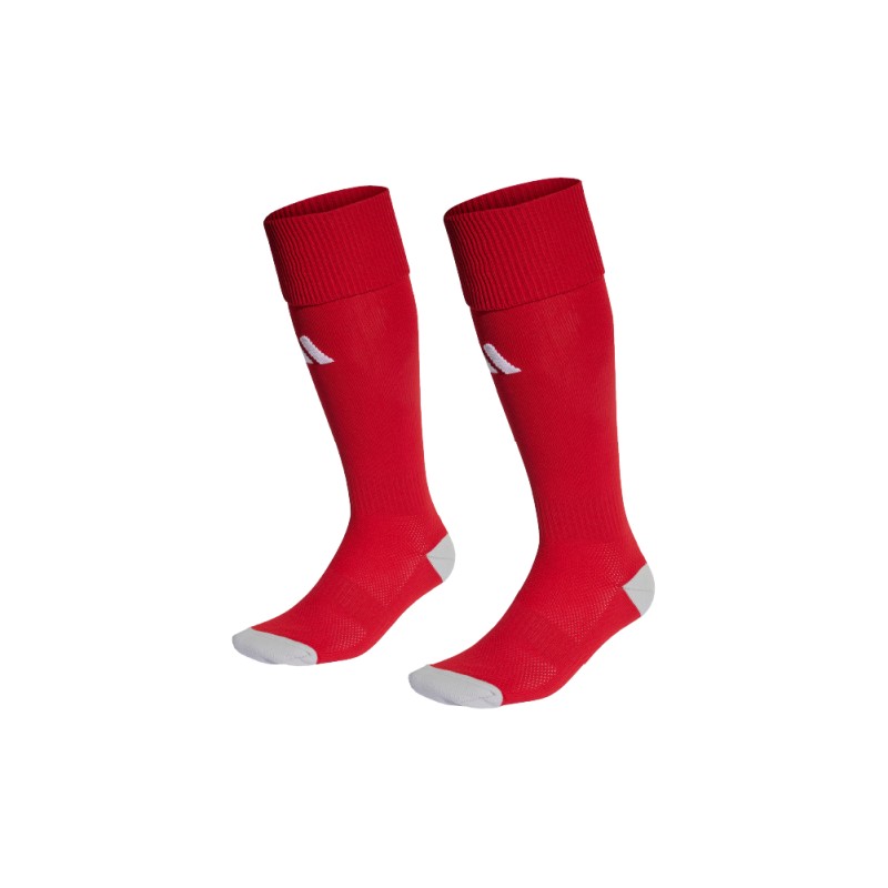 CALZA MILANO ADIDAS - ROSSO