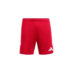 PANTALONCINO ADIDAS TIRO 26 BAMBINO - ROSSO
