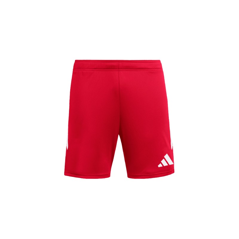 PANTALONCINO ADIDAS TIRO 26 BAMBINO - ROSSO