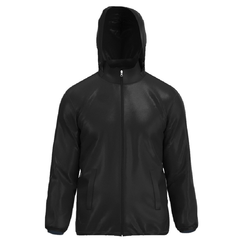 GIACCA ANTIVENTO BASIC - NERO
