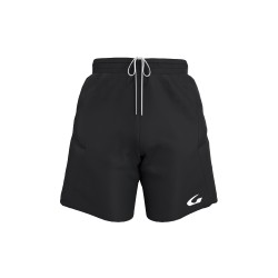 PANTALONCINO CORDOBA GEMS - NERO