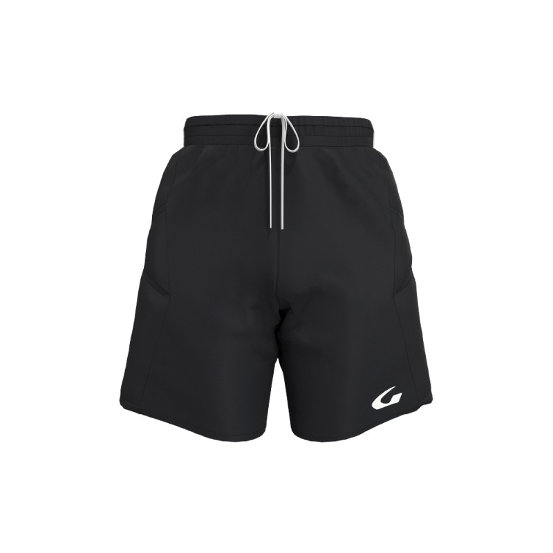 PANTALONCINO CORDOBA GEMS - NERO