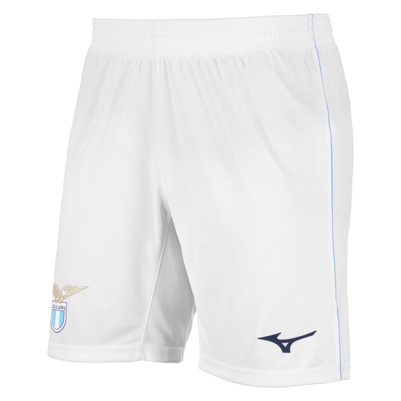 MIZUNO HOME SHORT LAZIO 26/27 - WHITE