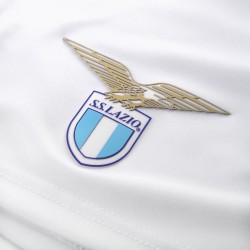 MIZUNO HOME SHORT LAZIO 26/27 - WHITE