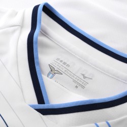 MIZUNO AWAY JERSEY LAZIO 26/27 - WHITE