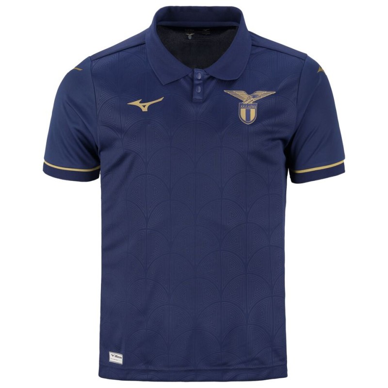 MIZUNO 3RD JERSEY LAZIO 26/27 - NAVY