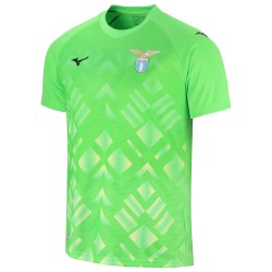 MIZUNO HOME GK SS JERSEY LAZIO 26/27 - LIME
