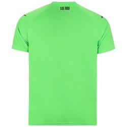 MIZUNO HOME GK SS JERSEY LAZIO 26/27 - LIME