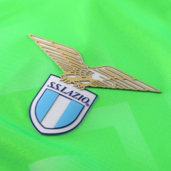 MIZUNO HOME GK SS JERSEY LAZIO 26/27 - LIME