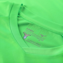 MIZUNO HOME GK SS JERSEY LAZIO 26/27 - LIME