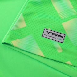 MIZUNO HOME GK SS JERSEY LAZIO 26/27 - LIME