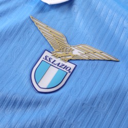 MIZUNO HOME JERSEY LAZIO 26/27 JR - SKY BLUE