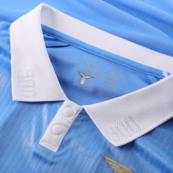 MIZUNO HOME JERSEY LAZIO 26/27 JR - SKY BLUE