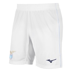 MIZUNO HOME SHORT LAZIO 26/27 JR - WHITE
