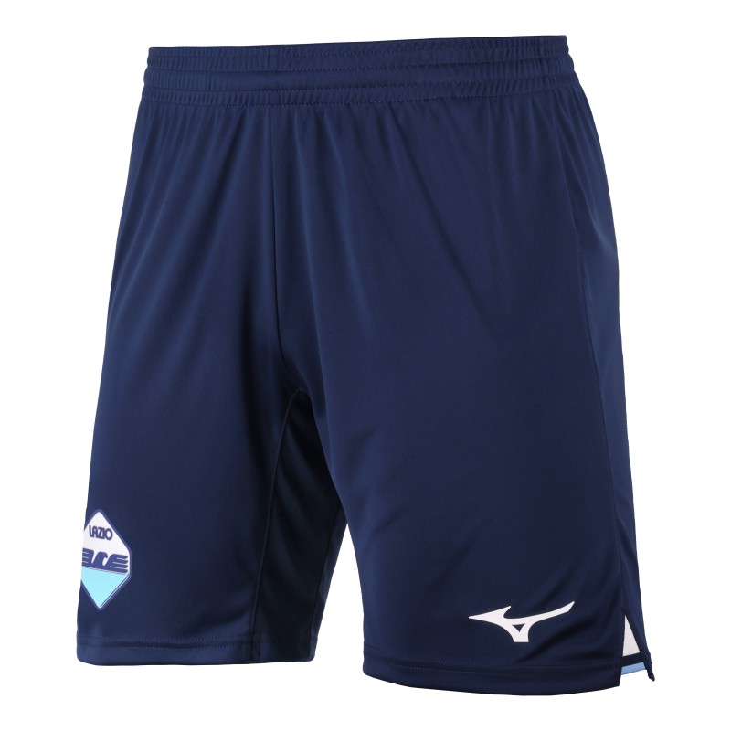 MIZUNO AWAY SHORT LAZIO 26/27 JR - NAVY