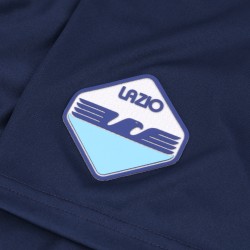 MIZUNO AWAY SHORT LAZIO 26/27 JR - NAVY