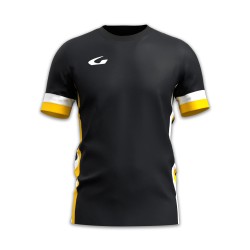 GEMS MAGLIA GALAXY - NERO/GIALLO