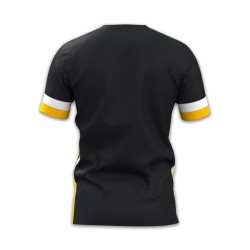 GEMS MAGLIA GALAXY - NERO/GIALLO