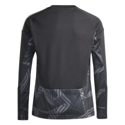 ADIDAS TIRO26 COMPETITION GK. JERSEY LS JR. - BLACK