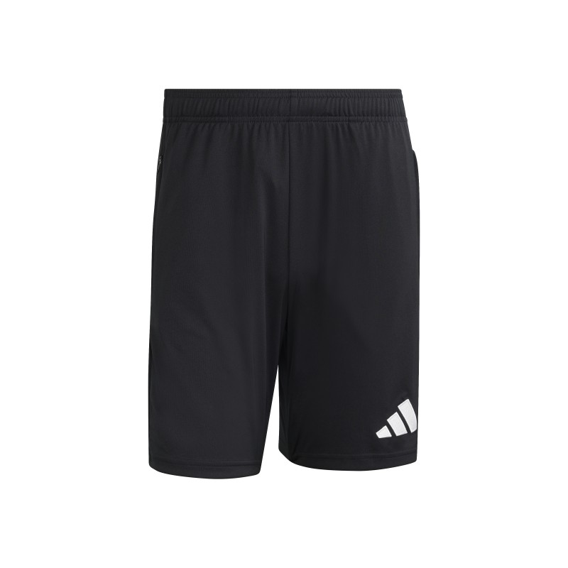 ADIDAS ENTRADA26 TRAINING SHORTS - BLACK/WHITE